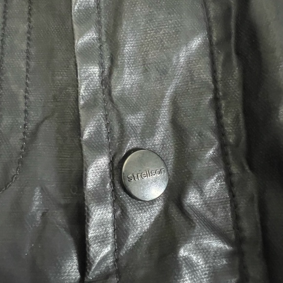 Strellson waxed cotton mens jacket 50 - Picture 3 of 7